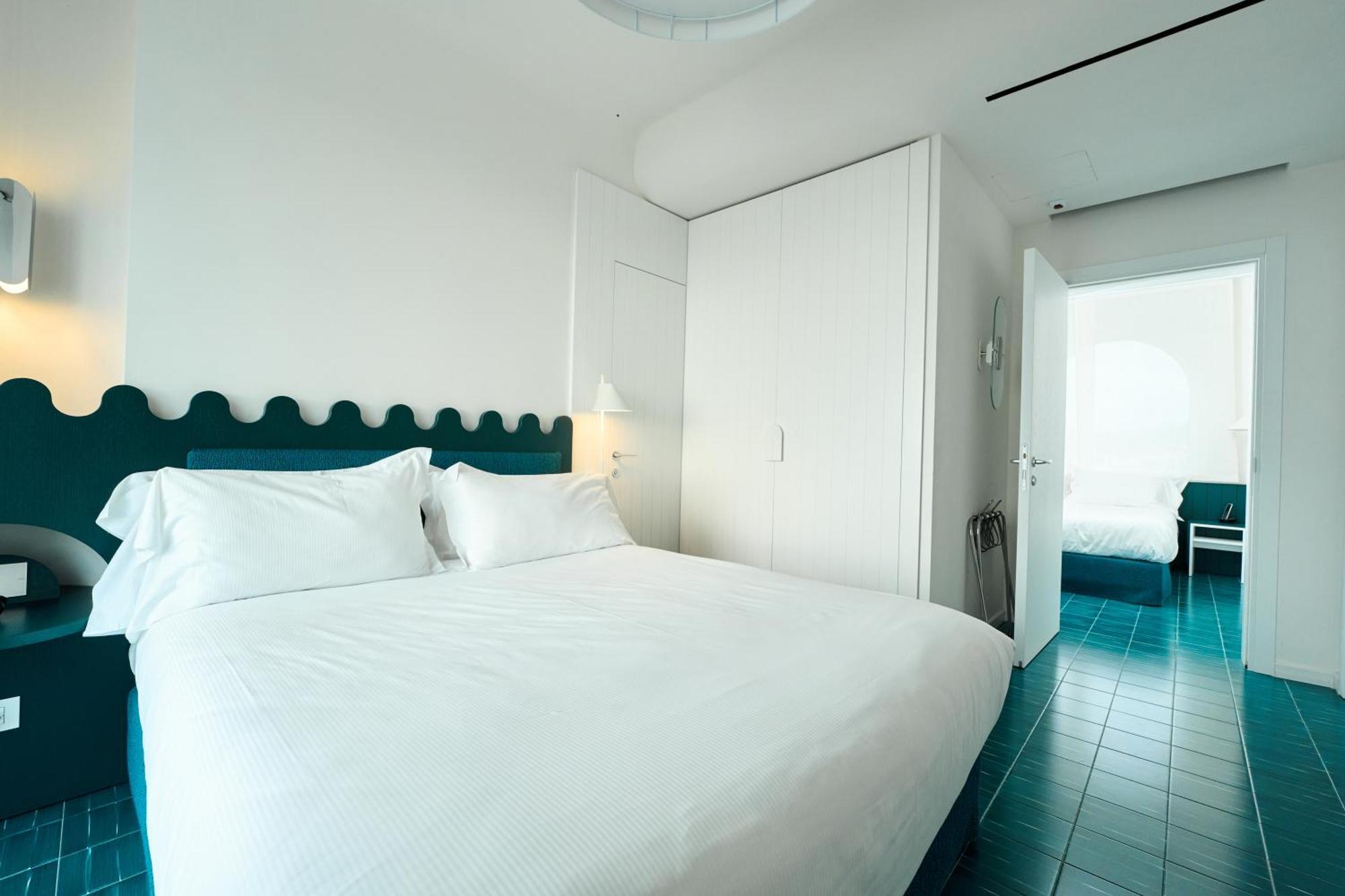 Calea Boutique Hotel Bacoli Room photo